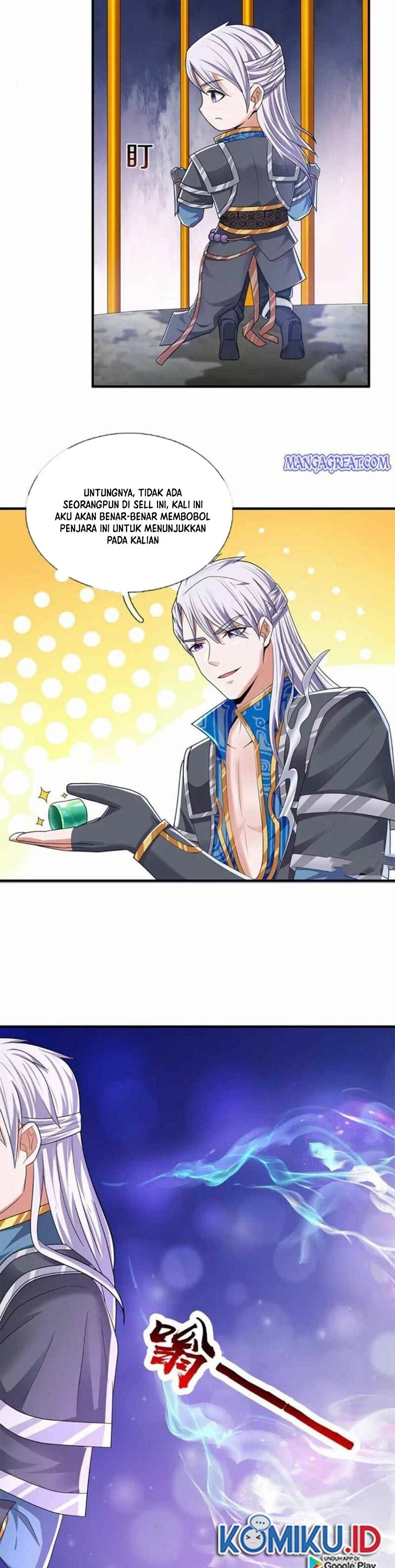 Shura Sword Sovereign Chapter 262 Gambar 9